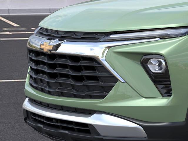 new 2026 Chevrolet TrailBlazer car, priced at $27,528