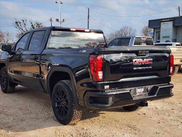 new 2025 GMC Sierra 1500 car, priced at $48,276