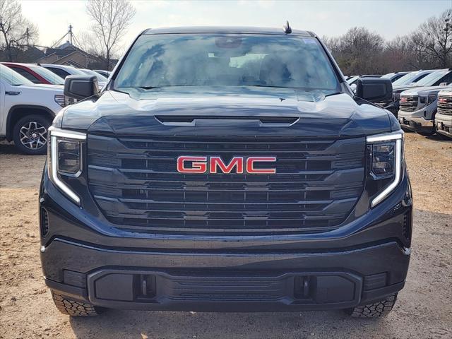 new 2025 GMC Sierra 1500 car, priced at $48,276