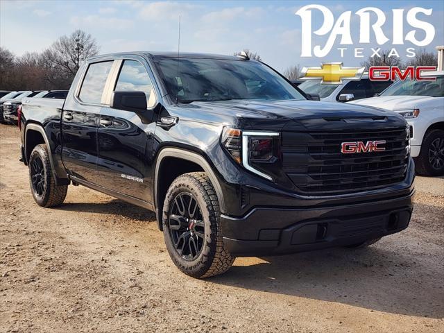 new 2025 GMC Sierra 1500 car, priced at $48,276