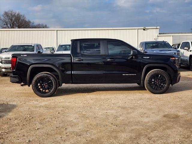 new 2025 GMC Sierra 1500 car, priced at $48,276