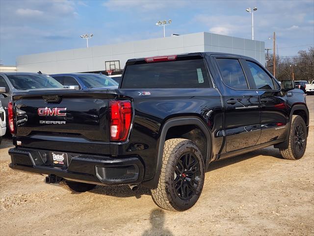 new 2025 GMC Sierra 1500 car, priced at $48,276