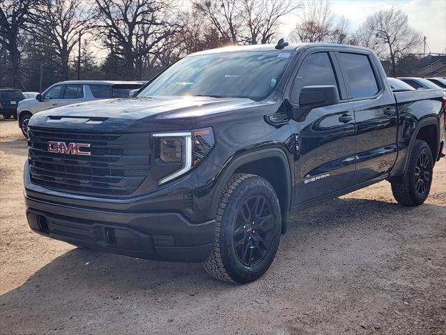 new 2025 GMC Sierra 1500 car, priced at $48,276