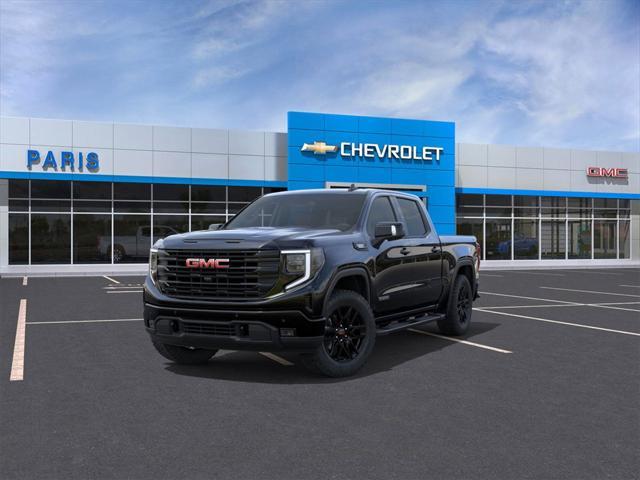 new 2025 GMC Sierra 1500 car, priced at $57,107