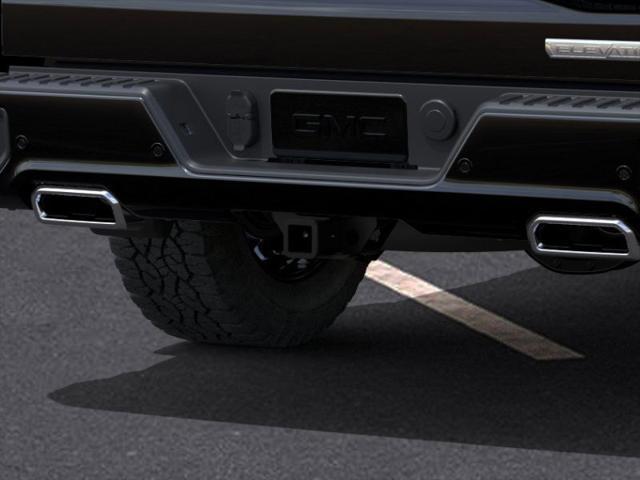 new 2025 GMC Sierra 1500 car, priced at $57,107