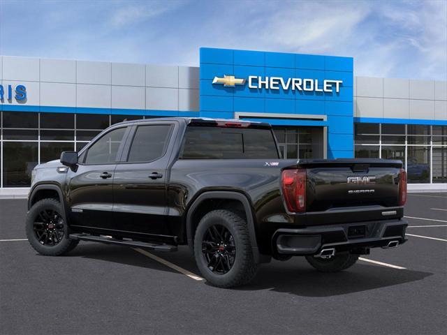 new 2025 GMC Sierra 1500 car, priced at $57,107