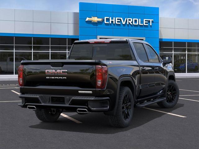 new 2025 GMC Sierra 1500 car, priced at $57,107