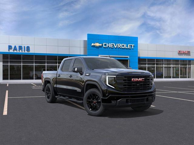 new 2025 GMC Sierra 1500 car, priced at $57,107