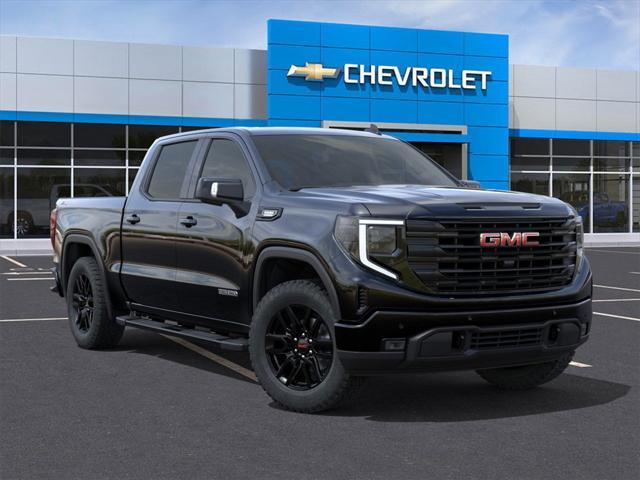 new 2025 GMC Sierra 1500 car, priced at $57,107