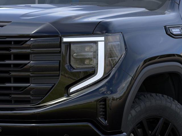 new 2025 GMC Sierra 1500 car, priced at $57,107