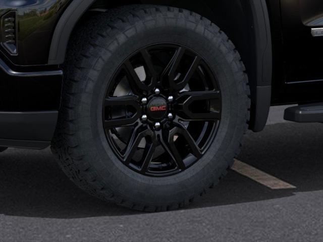 new 2025 GMC Sierra 1500 car, priced at $57,107