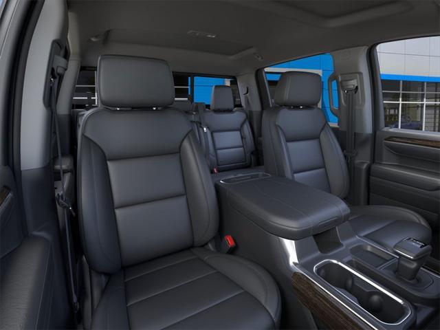 new 2025 GMC Sierra 1500 car, priced at $57,107
