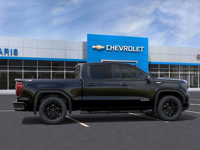 new 2025 GMC Sierra 1500 car, priced at $57,107