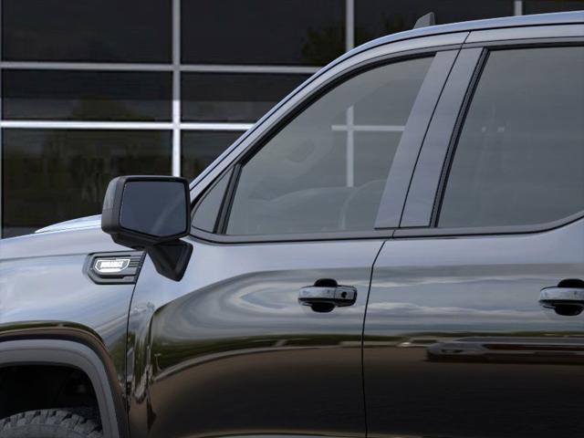 new 2025 GMC Sierra 1500 car, priced at $57,107
