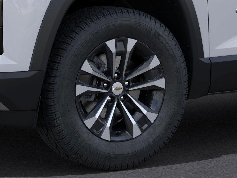 new 2026 Chevrolet Equinox car, priced at $32,336