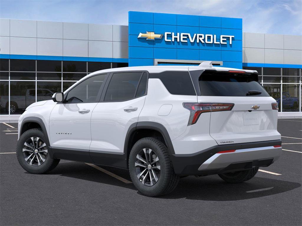 new 2026 Chevrolet Equinox car, priced at $32,336