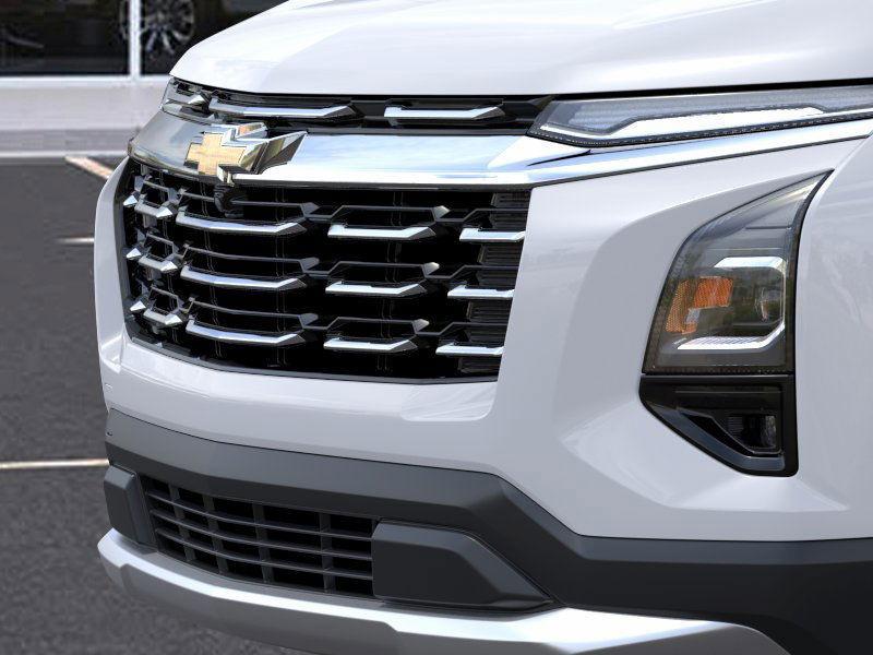 new 2026 Chevrolet Equinox car, priced at $32,336
