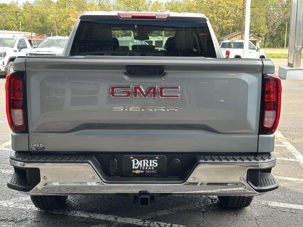 new 2026 GMC Sierra 1500 car, priced at $46,547
