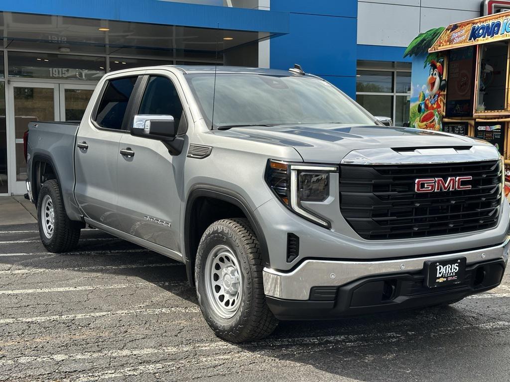 new 2026 GMC Sierra 1500 car, priced at $48,165