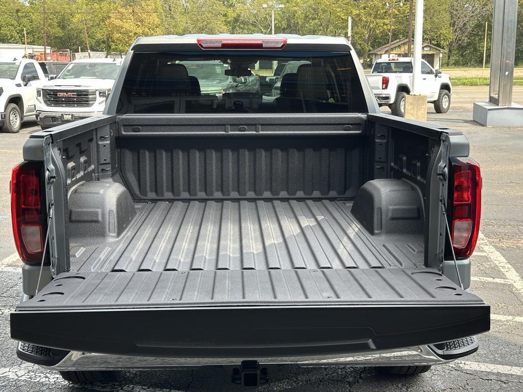 new 2026 GMC Sierra 1500 car, priced at $46,547