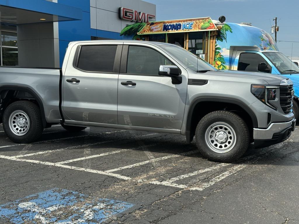 new 2026 GMC Sierra 1500 car, priced at $46,547