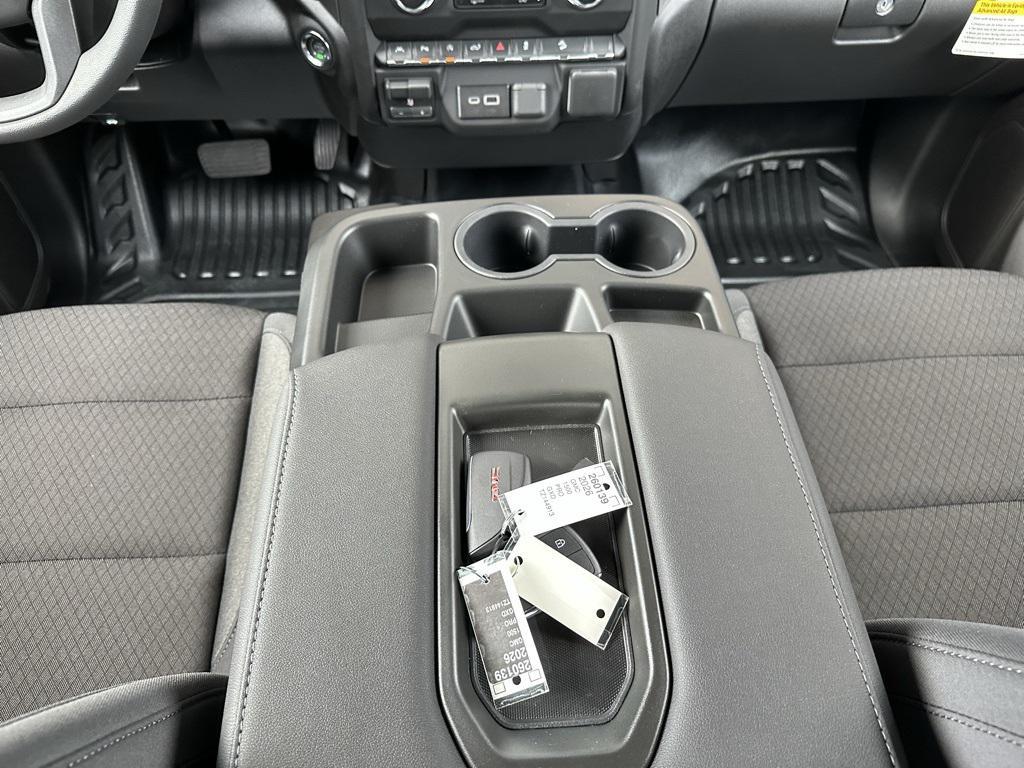 new 2026 GMC Sierra 1500 car, priced at $46,547