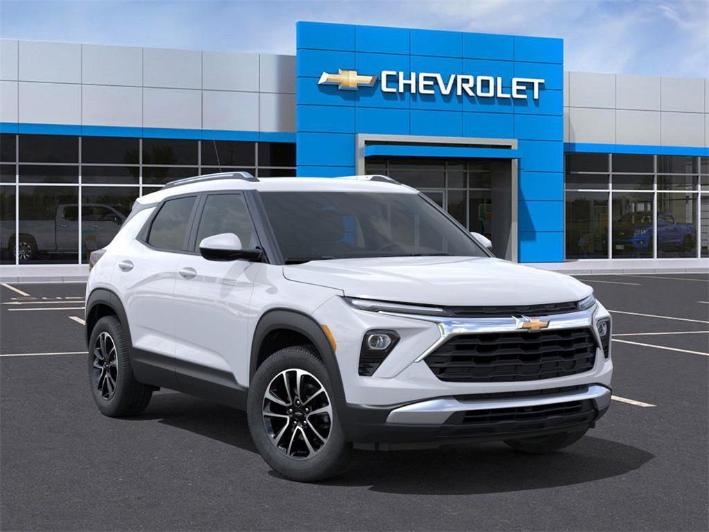 new 2026 Chevrolet TrailBlazer car, priced at $27,226