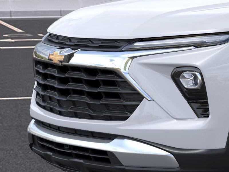 new 2026 Chevrolet TrailBlazer car, priced at $27,226