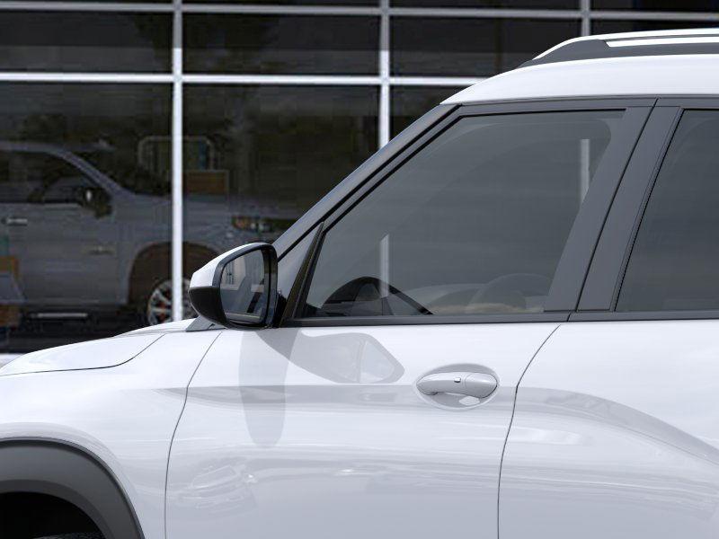 new 2026 Chevrolet TrailBlazer car, priced at $27,226