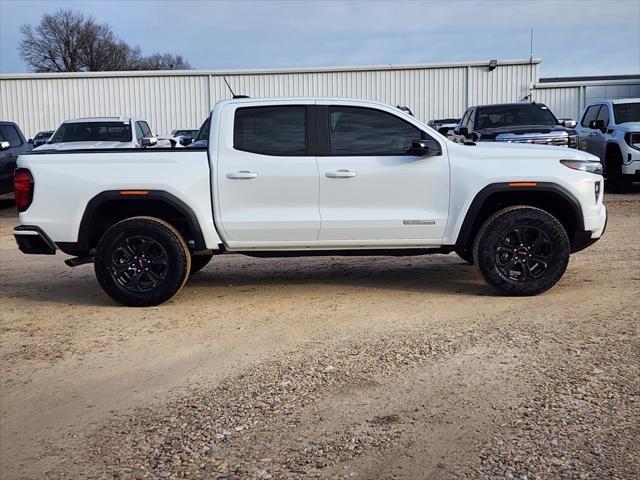 new 2025 GMC Canyon car, priced at $41,201