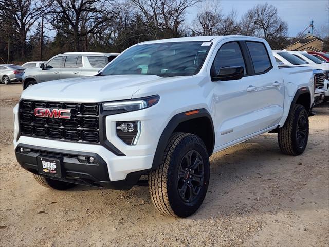 new 2025 GMC Canyon car, priced at $41,201