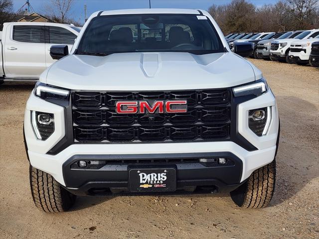 new 2025 GMC Canyon car, priced at $41,201