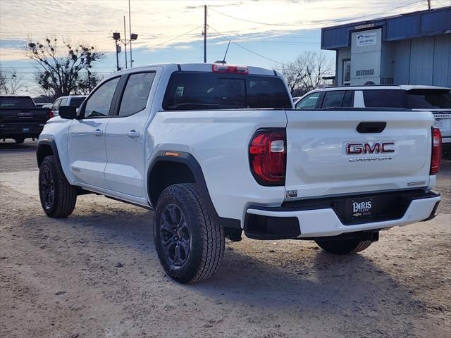 new 2025 GMC Canyon car, priced at $41,201