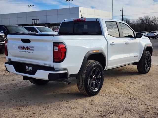 new 2025 GMC Canyon car, priced at $41,201