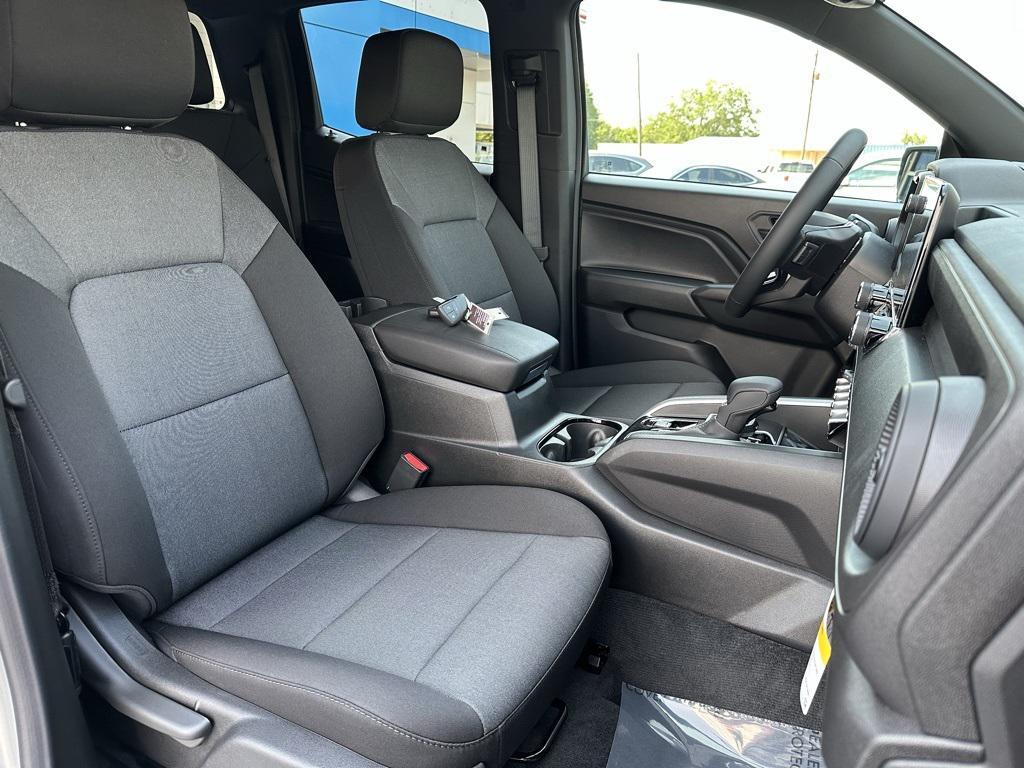 new 2026 Chevrolet Colorado car, priced at $34,744
