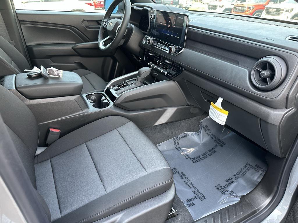 new 2026 Chevrolet Colorado car, priced at $34,744