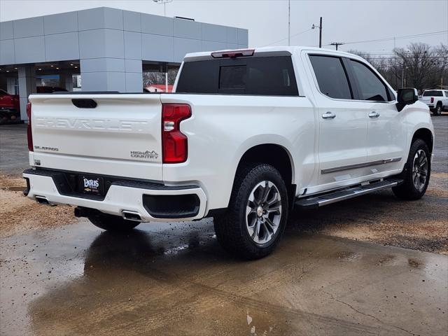 new 2025 Chevrolet Silverado 1500 car, priced at $65,752