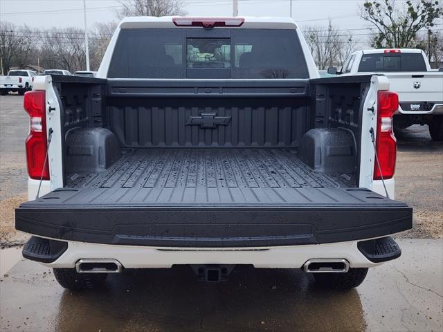 new 2025 Chevrolet Silverado 1500 car, priced at $65,752