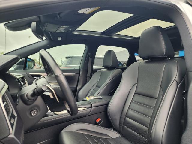 used 2022 Lexus RX 350 car, priced at $43,571