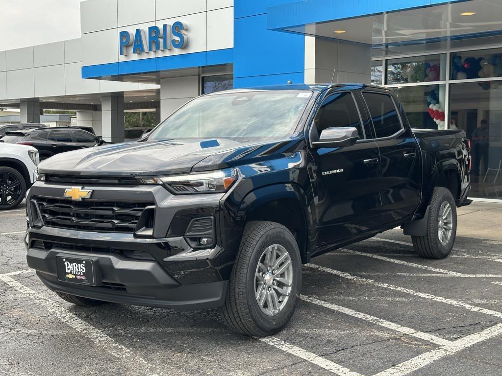new 2026 Chevrolet Colorado car, priced at $41,057