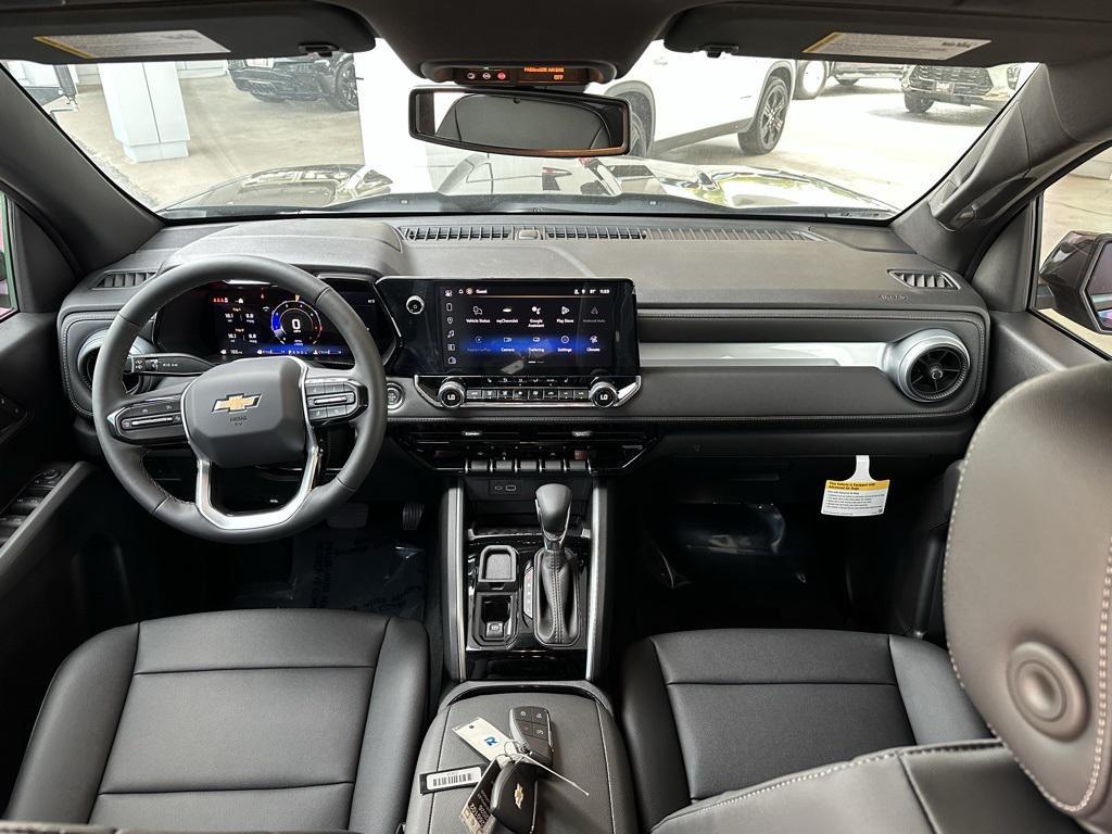 new 2026 Chevrolet Colorado car, priced at $41,057
