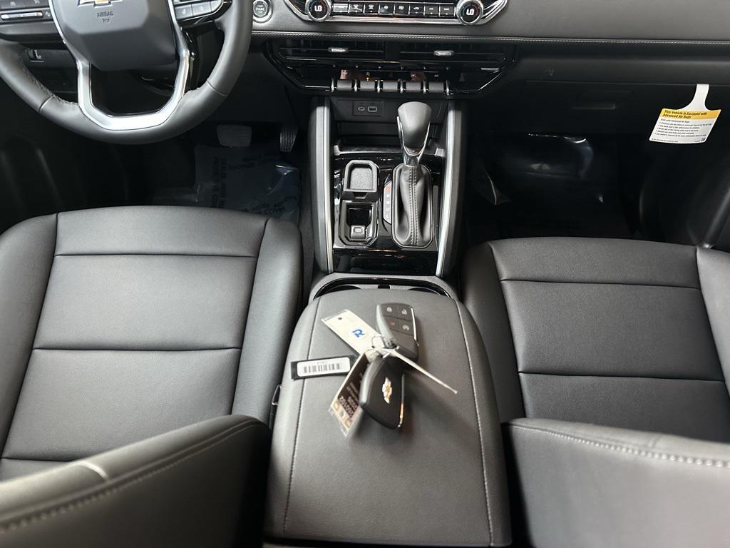 new 2026 Chevrolet Colorado car, priced at $41,057