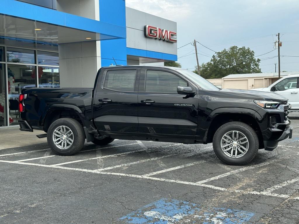 new 2026 Chevrolet Colorado car, priced at $41,057