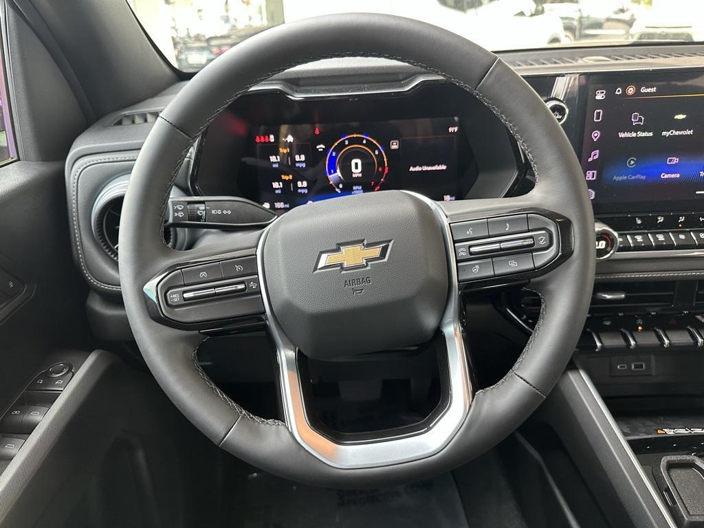 new 2026 Chevrolet Colorado car, priced at $41,057