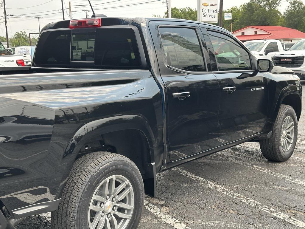 new 2026 Chevrolet Colorado car, priced at $41,057