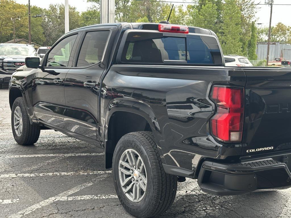new 2026 Chevrolet Colorado car, priced at $41,057