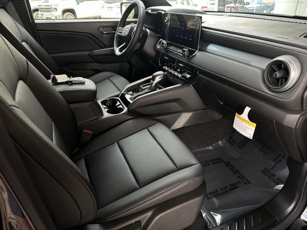 new 2026 Chevrolet Colorado car, priced at $41,057