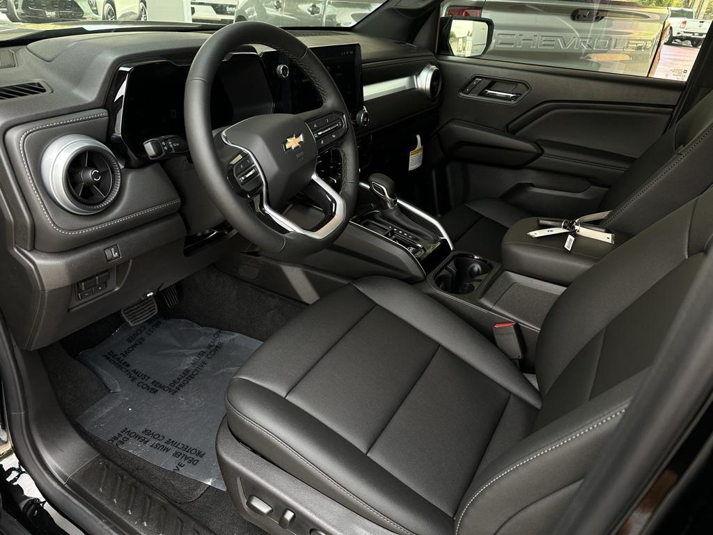new 2026 Chevrolet Colorado car, priced at $41,057