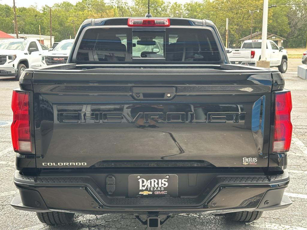 new 2026 Chevrolet Colorado car, priced at $41,057