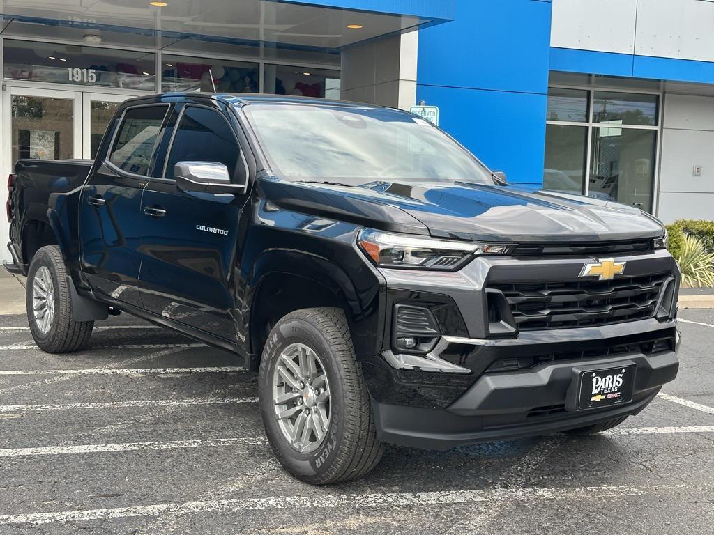 new 2026 Chevrolet Colorado car, priced at $41,057